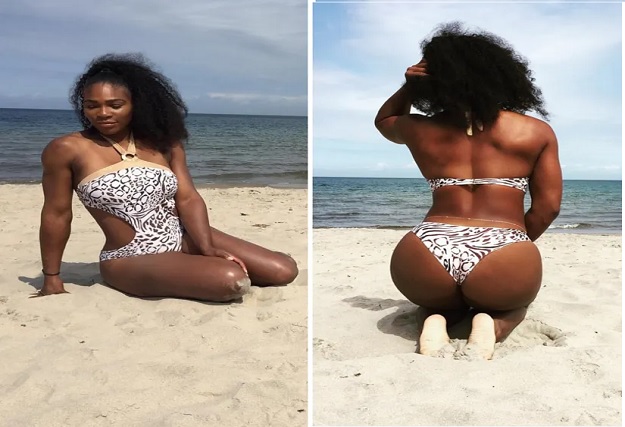 Serena Williams deal with her personal issues,