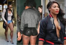 Look at 25 Serena Williams’ private pictures that dazzle everyone and got people talking — Six Takeaways… Serena WIlliams outfits and totally aces her bikini style in the magazine