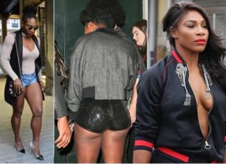 VIDEO: 19 Serena Williams’ private pictures that dazzle everyone and got people talking Serena WIlliams outfits and totally aces her bikini style in the magazine