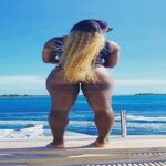 Look at 30 Serena Williams’ private pictures that’s dazzled everyone — Six talking points Serena Williams Down for Sports Illustrateds Swimsuit Issue