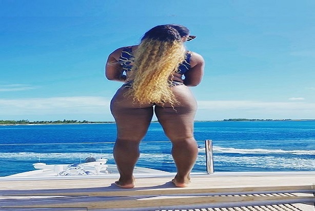 Look at 30 Serena Williams’ private pictures that’s dazzled everyone — Six talking points Serena Williams Down for Sports Illustrateds Swimsuit Issue