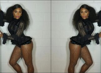 VIDEO: 20 Serena Williams’ private pictures that dazzle everyone and got people talking Serena Williams Opens Up About Body Image Issues