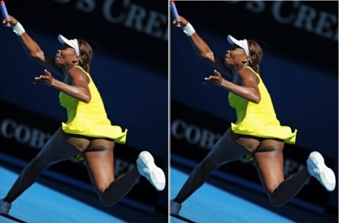 Venus Williams 18 most outrageous outfits