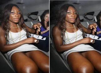 VIDEO: 16 private photos where Venus Williams dazzled everyone and flashed her panties Venus Williams flashes