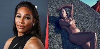 Look at 20 Serena Williams’ private pictures that’s dazzle everyone… highly provoking pictures Serena Williams just wow