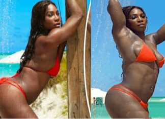 Look at 21 Serena Williams’ private photos that’s dazzled everyone… Serena Williams absolutely incredible