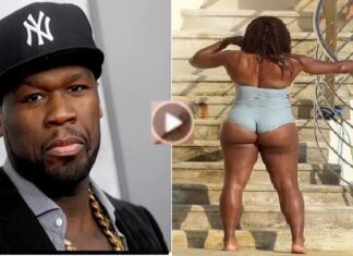 VIDEO: 20 Serena Williams’ private photos that got 50 Cent talking — Six talking points Serena Williams and 50 Cent cute