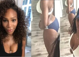 Look at 25 Serena Williams’ private pictures that dazzled everyone… Serena Williams dazzles everyone again 2
