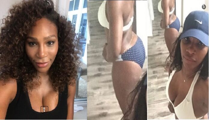 Serena Williams dazzles everyone again 2