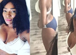 Look at 20 Serena Williams’ private photos that’s dazzled everyone… Serena Williams dazzles everyone again 3