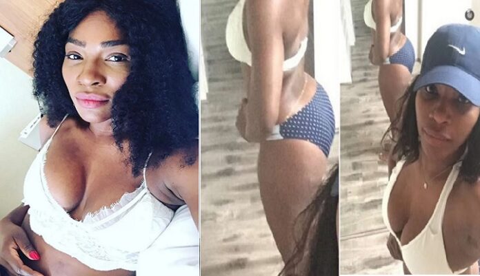 Serena Williams dazzles everyone again 3