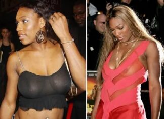 Look at 19 Serena Williams’ private pictures that got everyone talking Serena Williams dazzles with a commom party