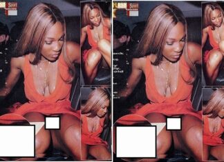 Look at the 15 provocative pictures of Serena Williams everyone is talking about Serena Williams impressively in glaomour outfit