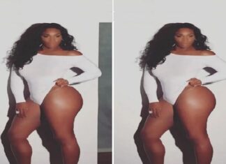 Look at 25 Serena Williams’ private photos that’s dazzled everyone… Serena Williams is looking absolutely incredible in a white one-piece