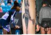 Look at Serena Williams’ 4 Private Tattoos On Sensitive Part Of Her Body Serena Williams styled tattoo