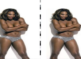 Look at 23 Serena Williams’ private photos that’s dazzled everyone… Serena Williams unlimited beauty