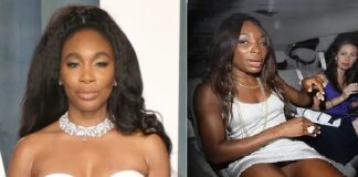 Look at Venus Williams’ 20 most outrageous outfits that’s dazzled everyone — Six talking points Venus Williams Is a Vision in White Dress at Vanity Fair