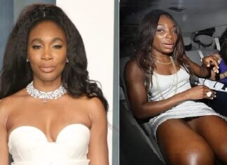 Look at Venus Williams’ 20 most outrageous outfits that’s dazzled everyone — Six talking points Venus Williams Is a Vision in White Dress at Vanity Fair