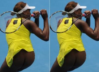 Look at 18 Venus Williams private photos that’s dazzled everyone and got people talking Venus Williams Outfit At Aussie