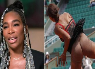 Look at Venus Williams’ 19 private pictures that’s dazzled everyone… Venus Williams incredible talent
