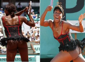 Look at Venus Williams’ 22 most outrageous outfits that’s dazzled everyone — Six talking points Venus Williams most outrageous outfits