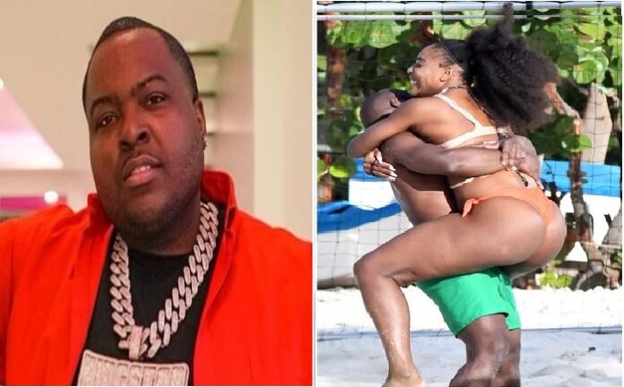 Sean Kingston breaks silence on Serena Williams