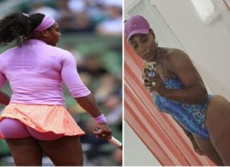 WATCH: Six Serena Williams private powerhouse swimsuit pictures that dazzled everyone Serena Williams beautiful beach