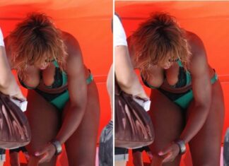 Look at 20 Serena Williams’ mesmerizing pictures that dazzle everyone Serena Williams, sizzles in a little black dress… after saying she is looking forward