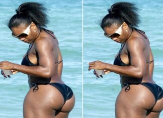 Look at 21 Serena Williams’ private pictures that dazzle everyone… Serena Williams stunning pictures