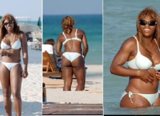 Look at 21 Serena Williams’ private pictures that dazzle everyone and for people talking Serena Williams that got fans talking and everyone is surprised