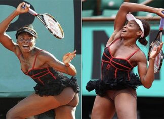 Look at Venus Williams’ 18 private pictures that’s dazzled everyone Venus Williams Considers Life Beyond the Court