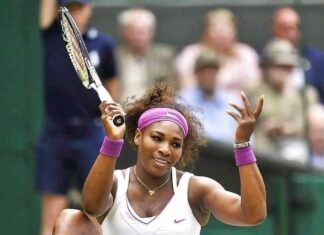 Look at Six Serena Williams private powerhouse pictures that dazzled everyone… A Quick look at Serena Williams