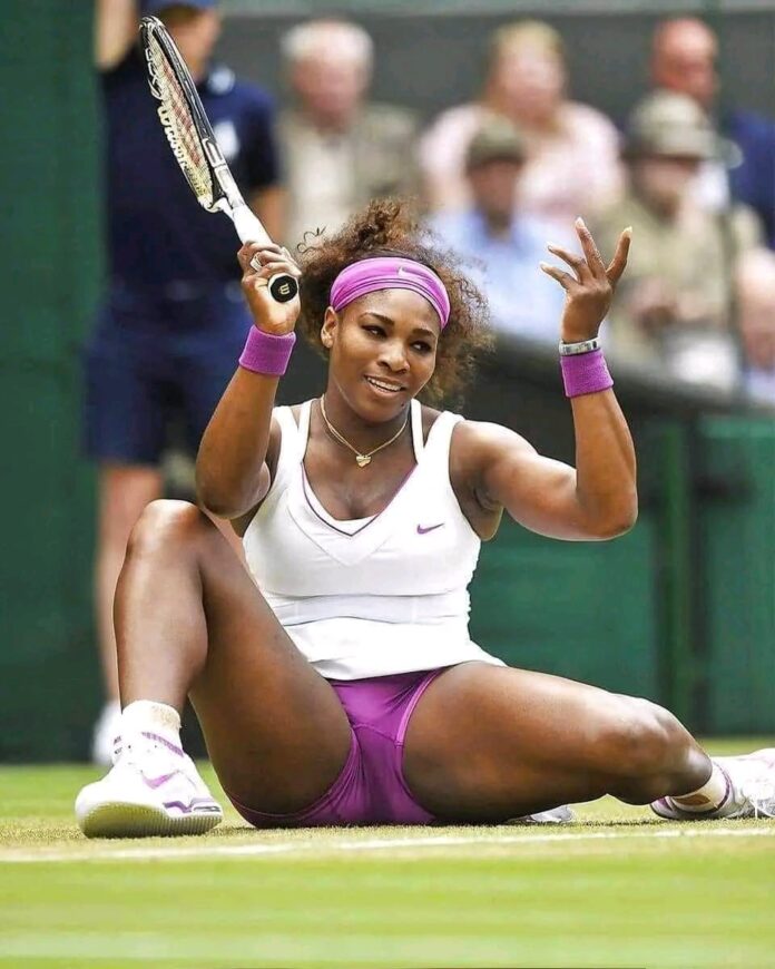 A Quick look at Serena Williams