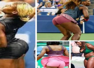 Look at 21 Serena Williams’ private photos that got everyone talking… A Serena Williams capture 8a