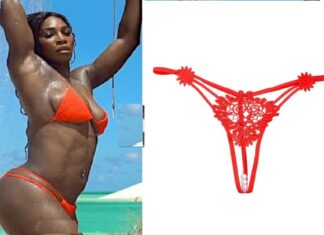 Look at 15 Serena Williams’ private photos that got provoked everyone… A beautiful Serena Williams
