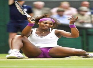 Look at Six Serena Williams private pictures that overwhelmed everyone… Aa Serena Williams just showed off her radiant complexion