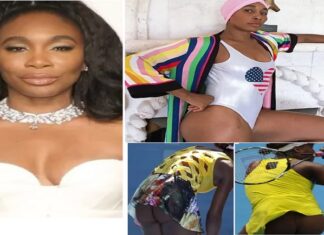 Look at 21 Venus Williams’ private photos that overwhelmed fans and got people talking… Aa Venus Williams capture 2