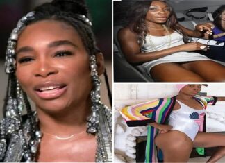 Look at 22 Venus Williams’ private pictures that got people talking… Aa Venus Williams capture 4