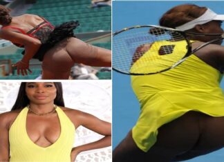 Look at 19 Venus Williams’ private photos that overwhelmed fans – Six Takeaways Aa Venus Williams capture 5