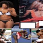 Look at 20 Serena Williams private pictures that dazzled in everyone — Six talking points Aaaaa Serena Williams captured 2