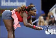 Look at 14 Serena Williams’ private pictures that bedazzled everyone… Aaaaa Serena Williams captured 3