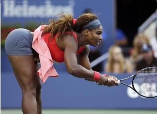 Look at 14 Serena Williams’ private pictures that bedazzled everyone… Aaaaa Serena Williams captured 3