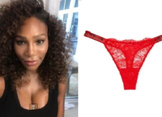 Look at 15 Serena Williams’ private pictures that dazzle everyone — Six talking points Aabcd Serena Williams capture 6
