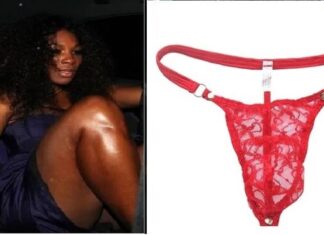 Let’s Look at 20 Serena Williams’ private pictures that dazzle everyone… Serena Williams panties pic