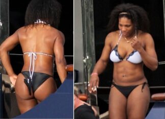 Look at 22 Serena Williams’ private pictures that dazzle everyone — Six talking points Serena Williams is as amazing as ever