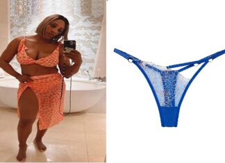 Look at 24 private pictures of Serena Williams that got everyone talking A Quick look at Serena Williams pics