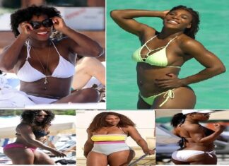 Look at 21 Serena Williams’ private pictures that dazzle everyone — Six talking points A Serena Williams capture 4aaaa
