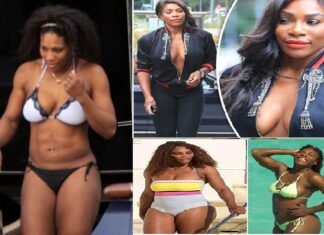 Look at 25 Serena Williams’ private pictures that provoked everyone… A Serena Williams capture 7aab