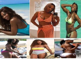 Look at 24 Serena Williams’ private pictures that dazzled everyone… A Serena Williams capture exclusive