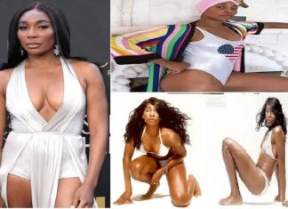 Look at 24 Venus Williams’ private photos that overwhelmed fans and got people talking… A Venus Williams capture 5abc